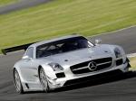 Mercedes-Benz SLS AMG GT3 2010 года
